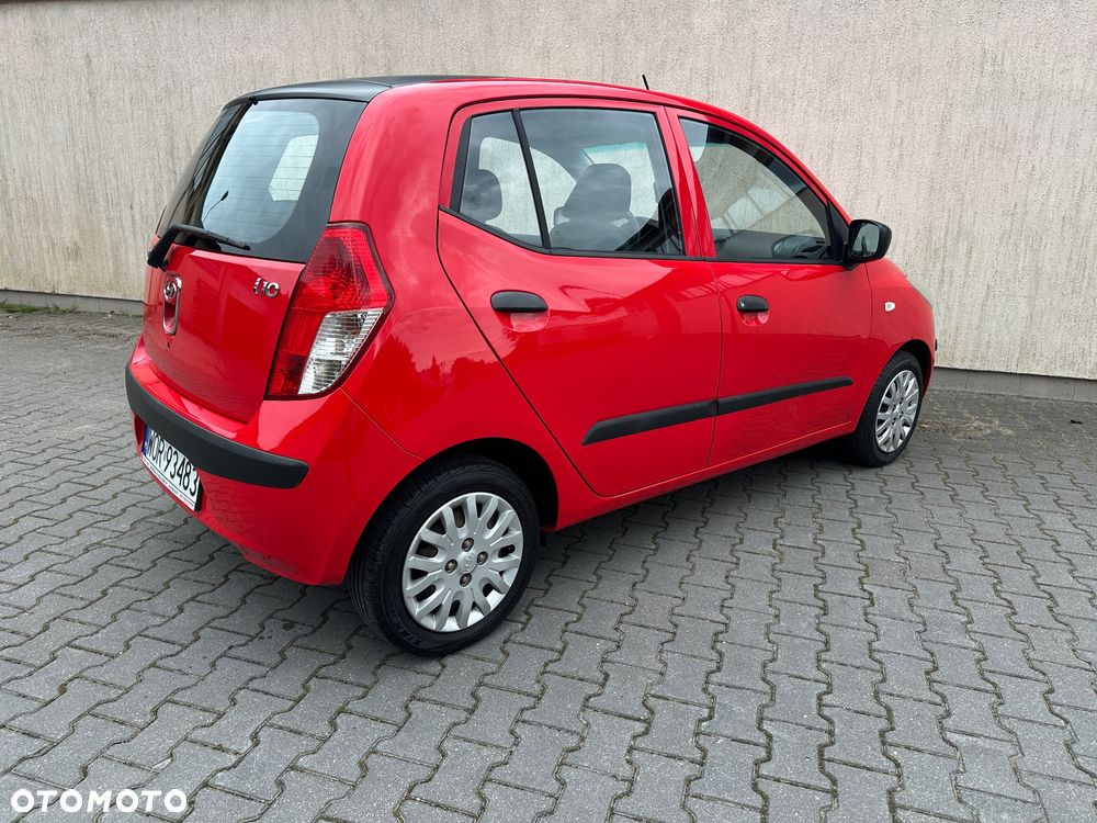 Hyundai i10 1.1 Classic - 8