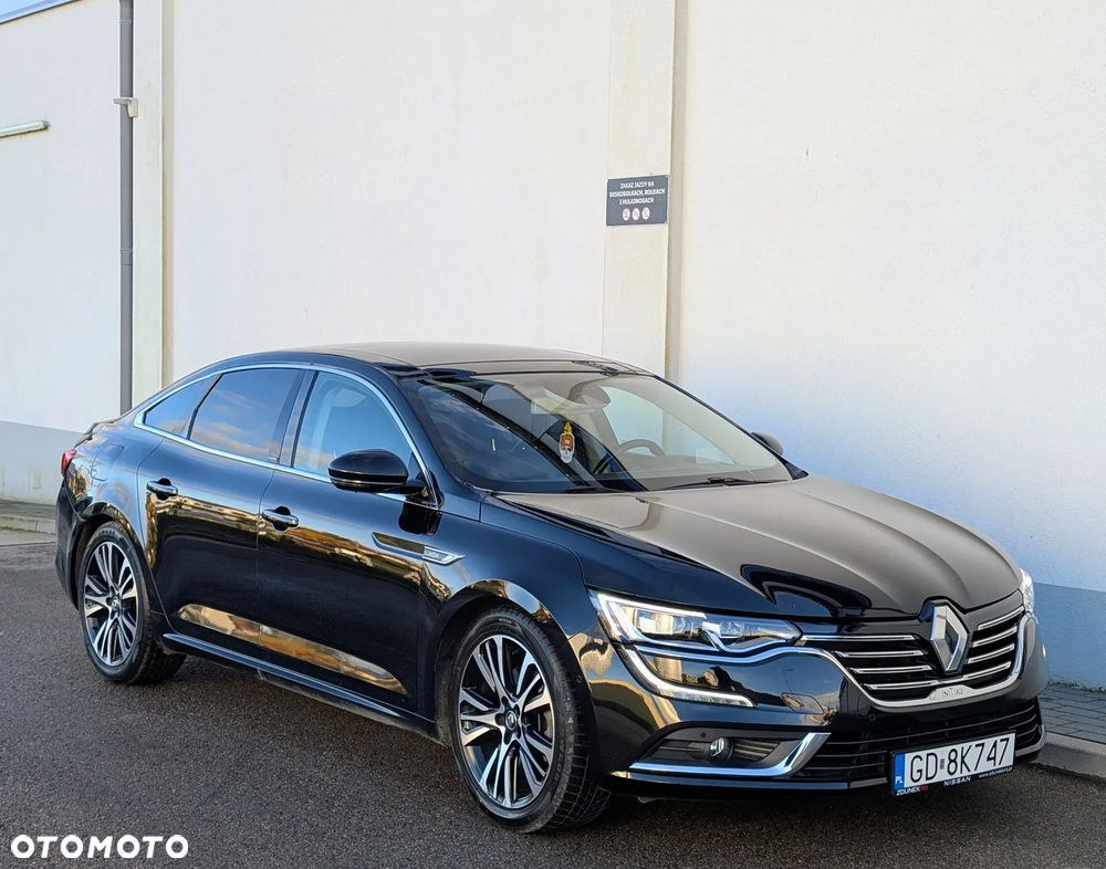 Renault Talisman 1.6 Energy dCi Initiale Paris EDC - 2