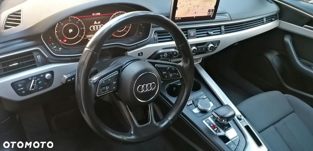 Audi A4 Avant 2.0 TDI Design S tronic - 19