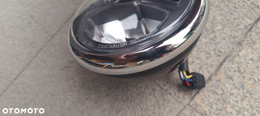 Triumph bonneville speedmaster 1200 Lampa przód Reflektor - 8
