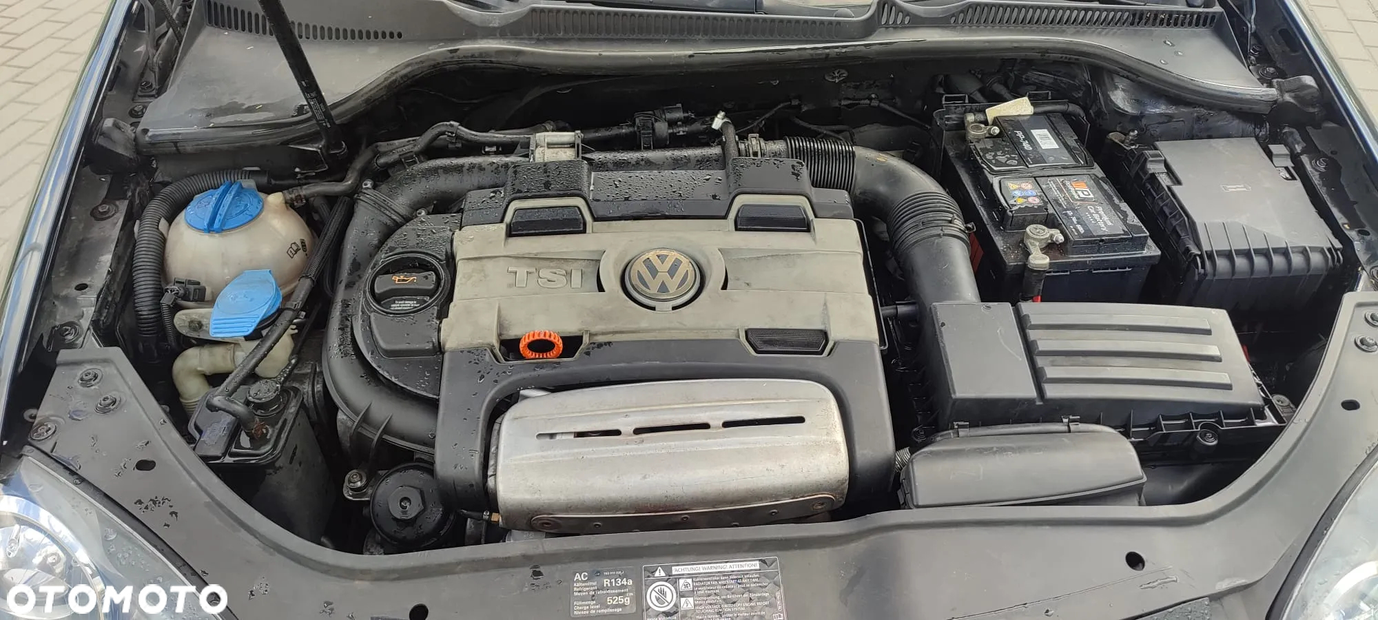 Volkswagen Golf 1.4 TSI GT - 5