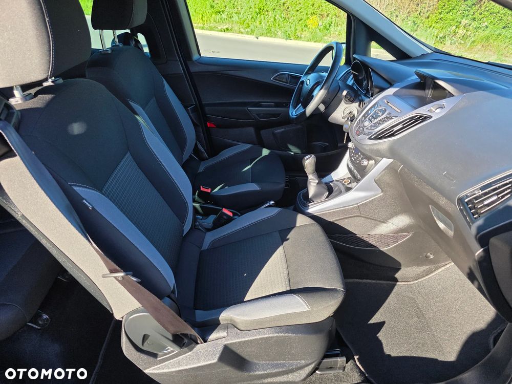 Ford B-MAX - 15