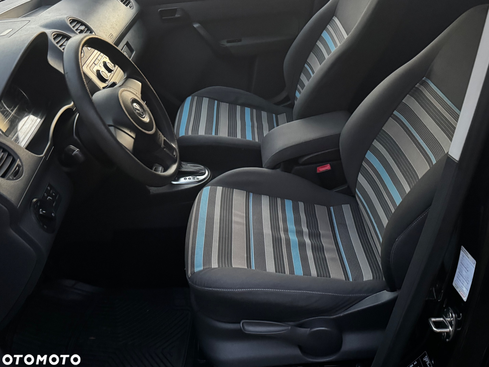 Volkswagen Caddy 1.6 TDI Comfortline DSG - 16