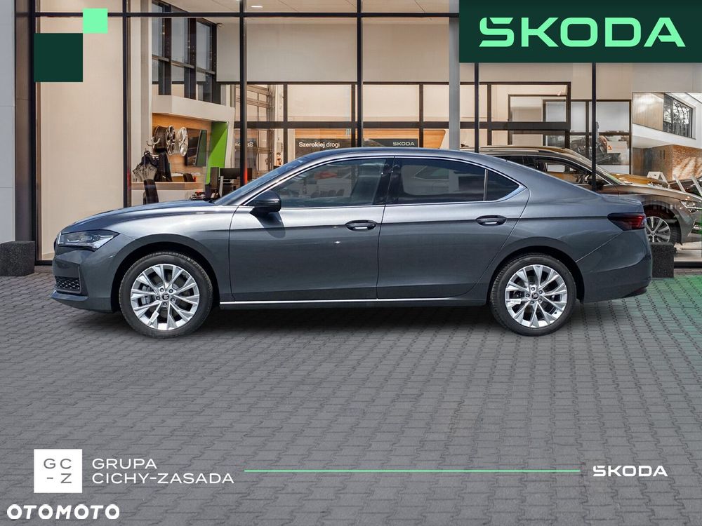Skoda Superb - 2