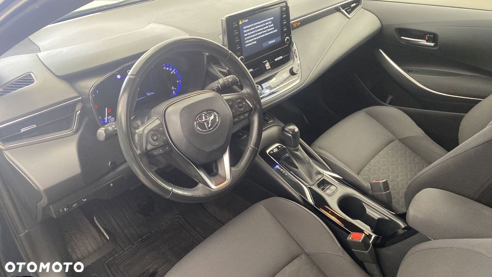 Toyota Corolla 1.8 Hybrid GPF Comfort - 10