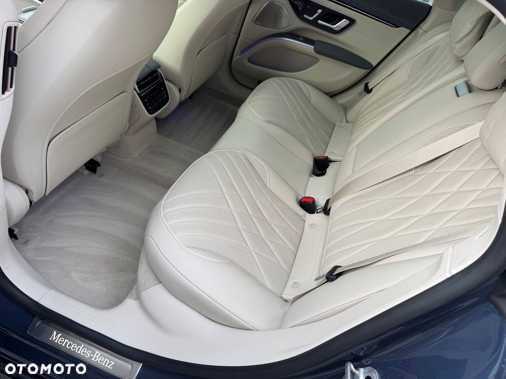 Mercedes-Benz EQS 580 120kWh 4-Matic AMG Line - 16