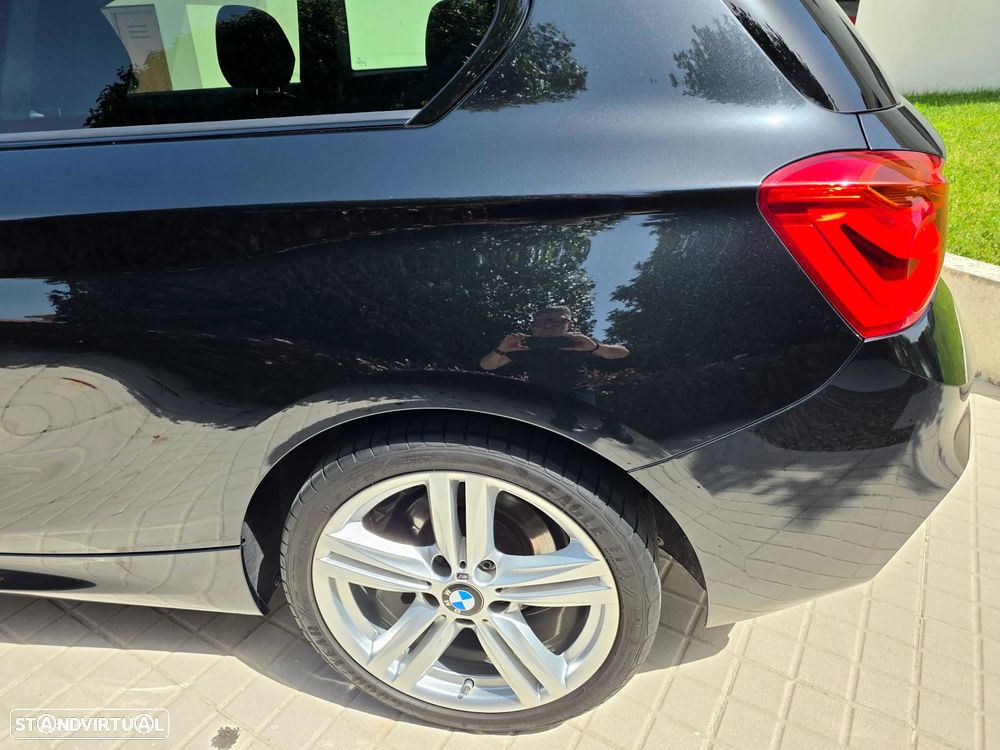 BMW 116 d M Sport - 15