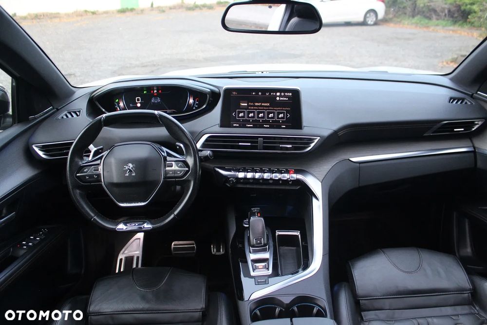 Peugeot 3008 2.0 BlueHDi GT S&S EAT6 - 19