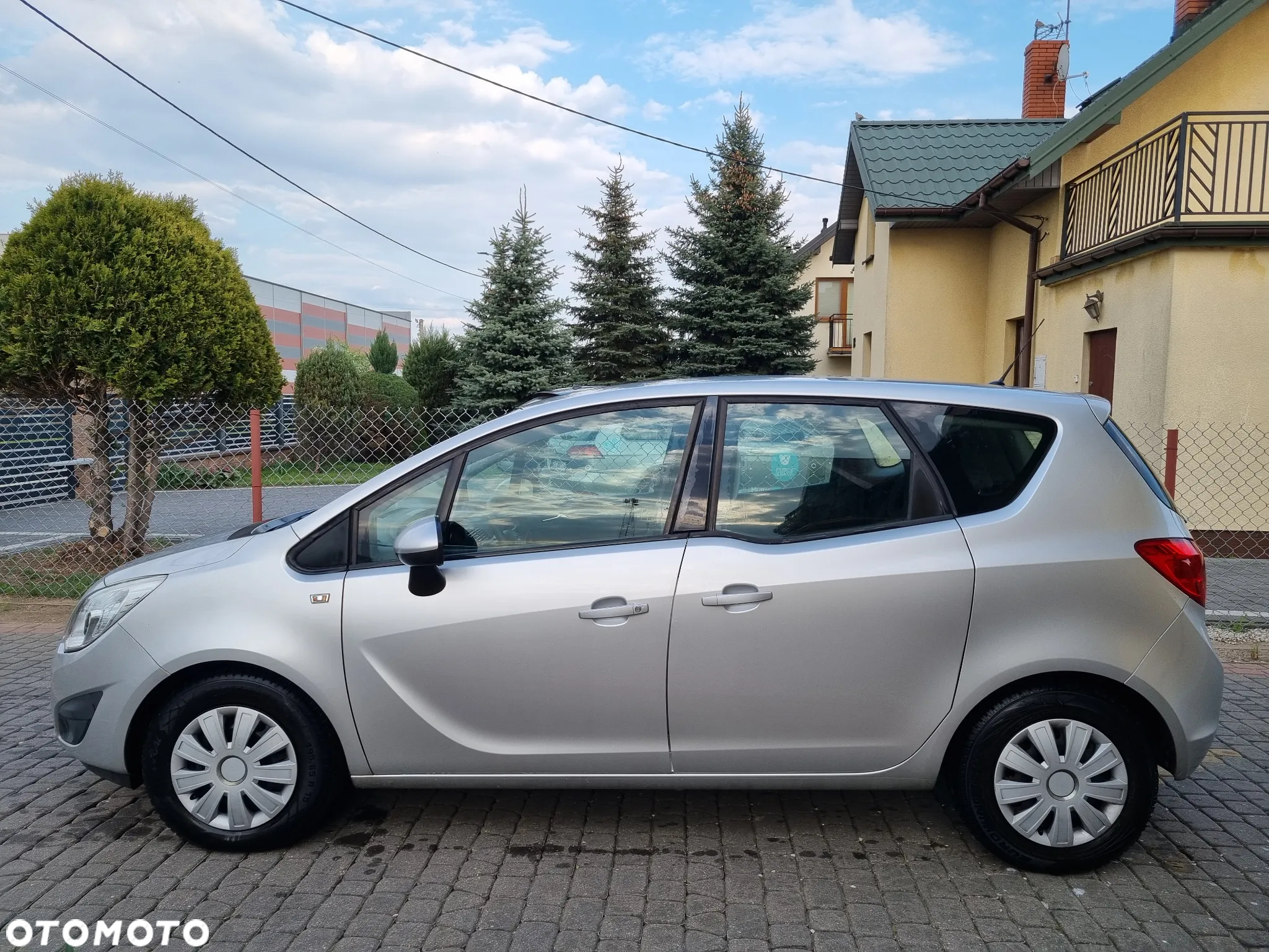 Opel Meriva 1.4 ecoflex Edition - 4