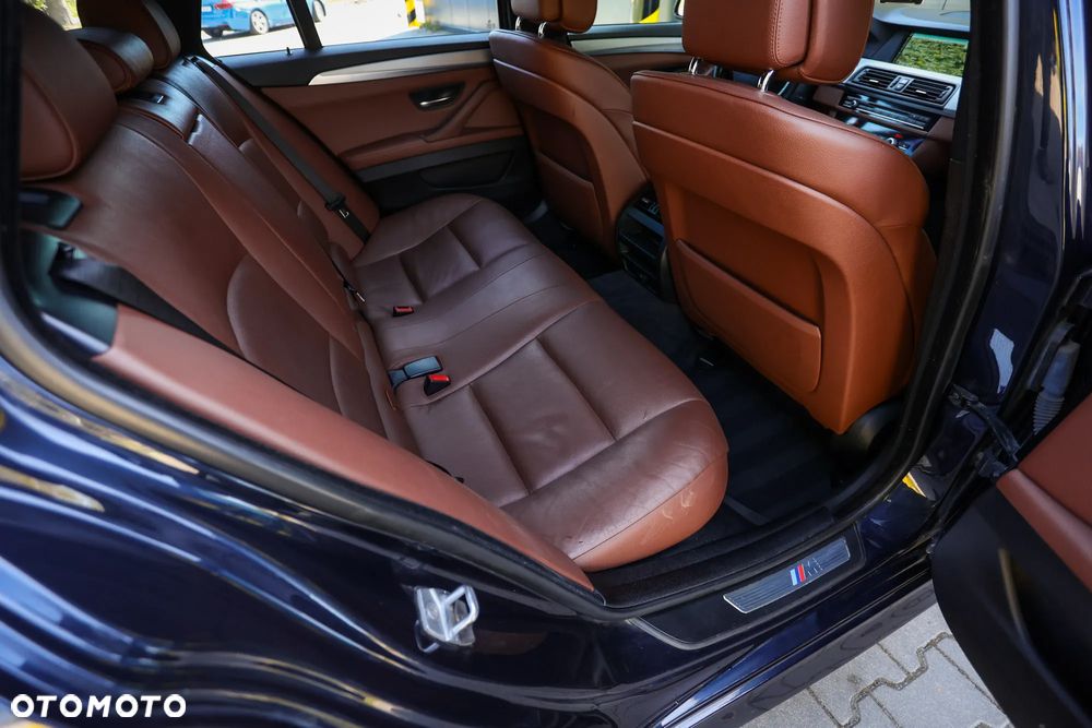 BMW Seria 5 520d BluePerformance Sport-Aut - 24