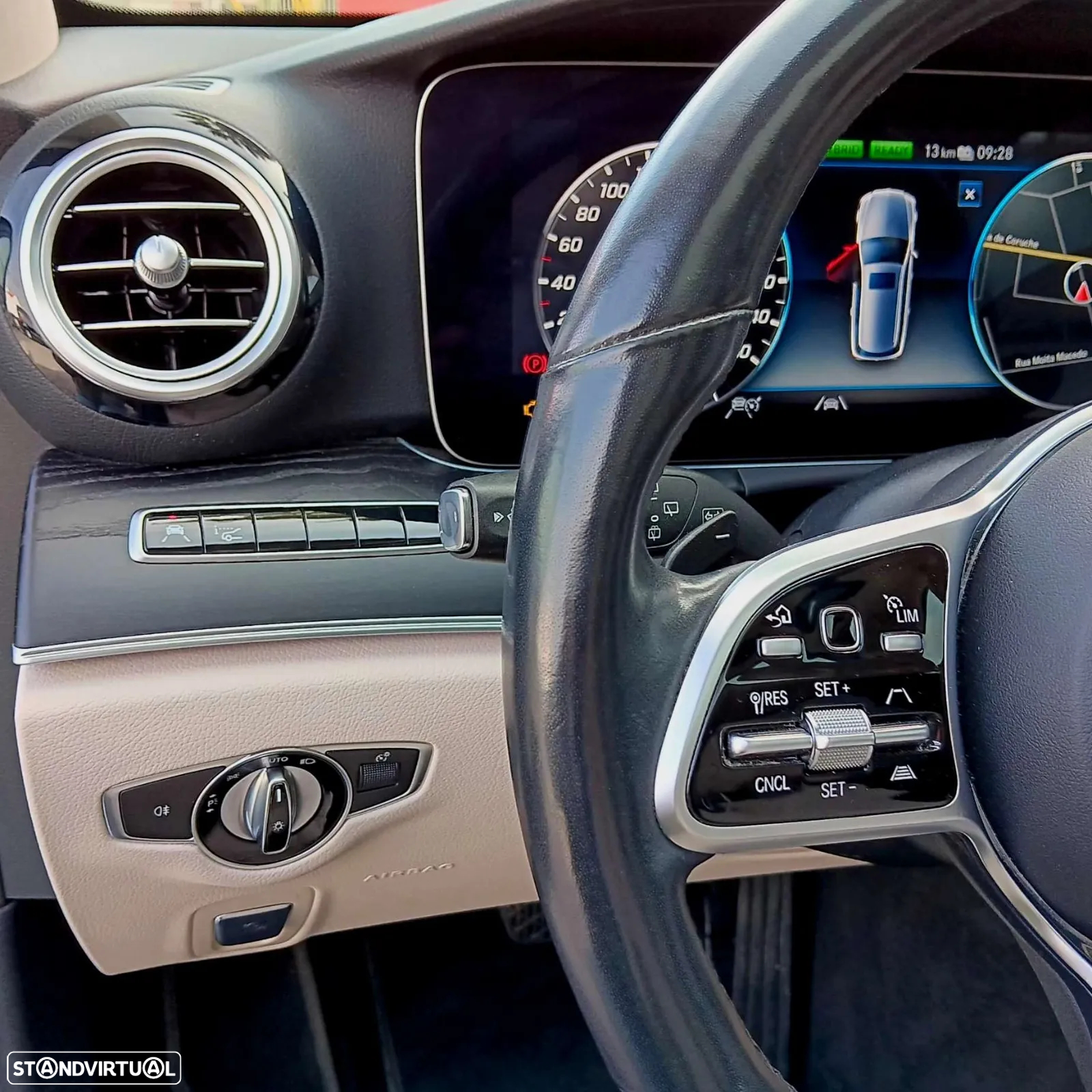 Mercedes-Benz E 300 de Avantgarde - 27