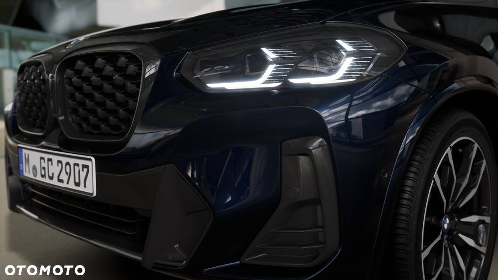BMW X4 xDrive20d mHEV sport - 8