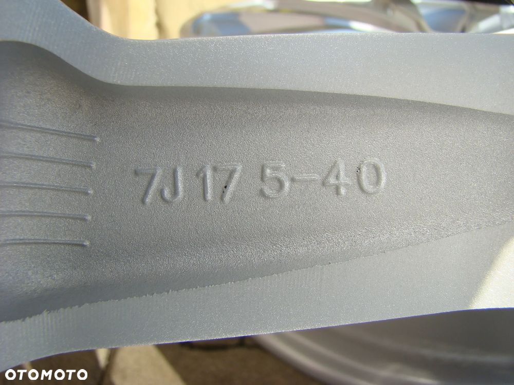 a167 5x114,3 Renault Trafic Nissan NV300 Opel Vivaro Fiat Talento 7jx17 - 8