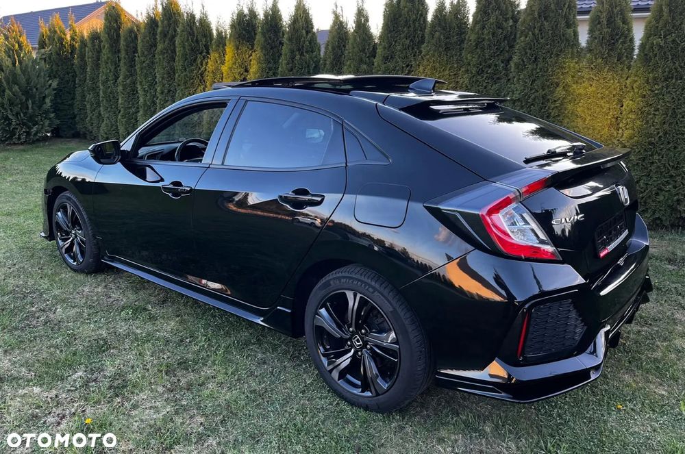 Honda Civic 1.5 i-VTEC Turbo Sport Plus - 3