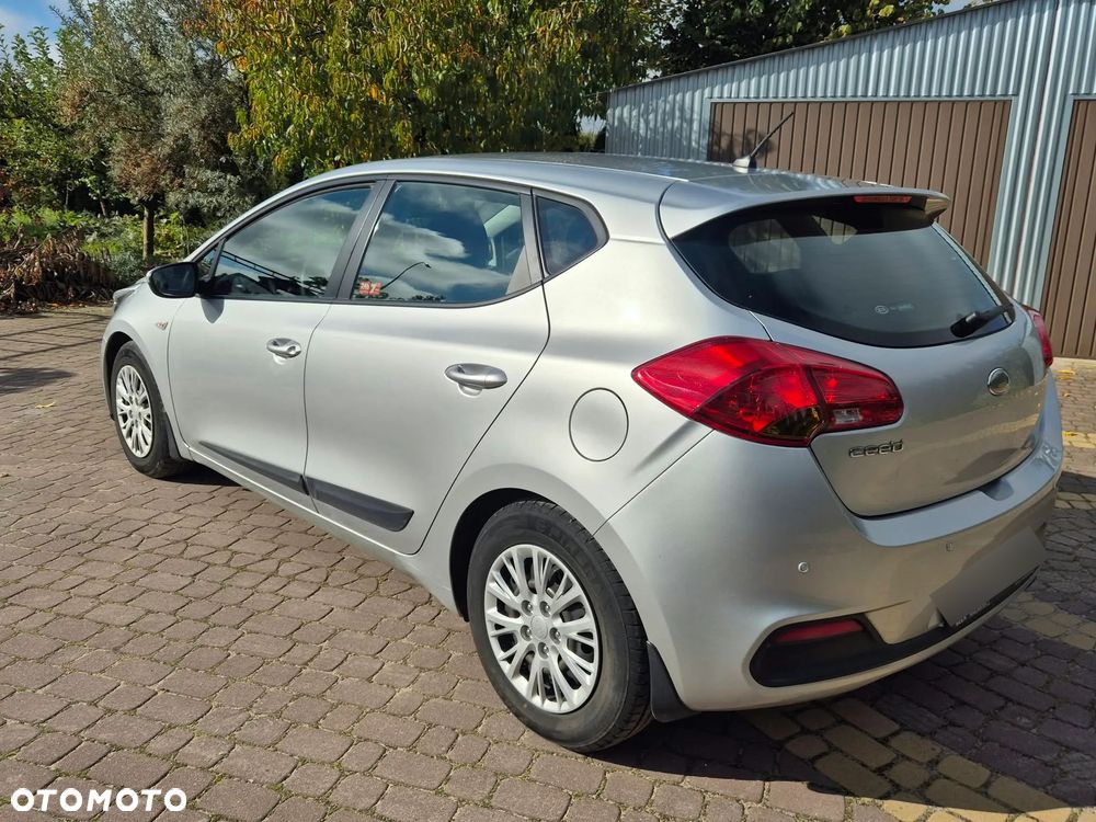 Kia Ceed 1.4 M - 6