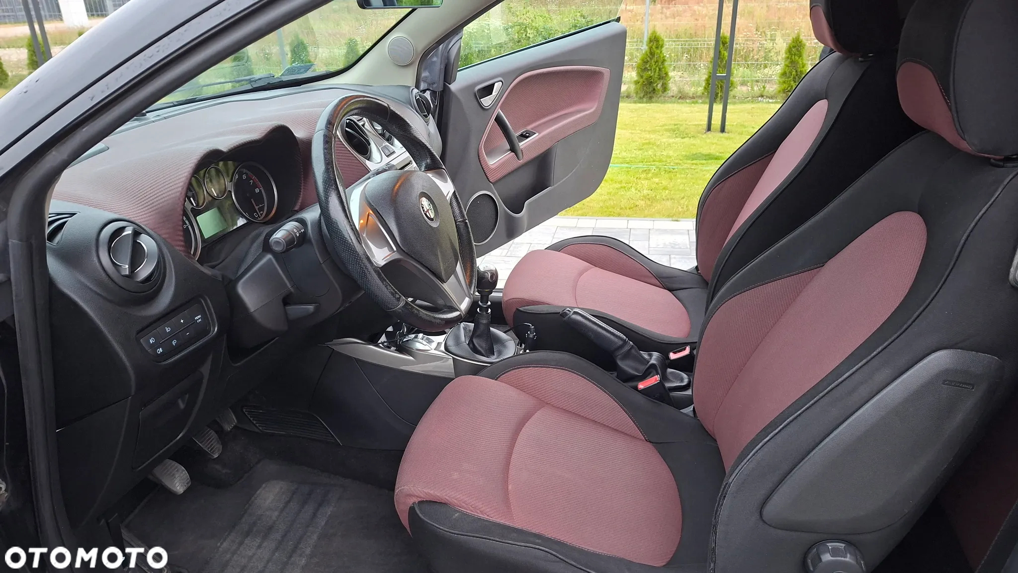 Alfa Romeo Mito 1.4 16V - 9