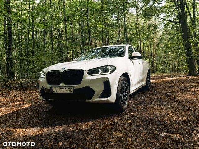 BMW X4 xDrive20d M Sport X sport - 9