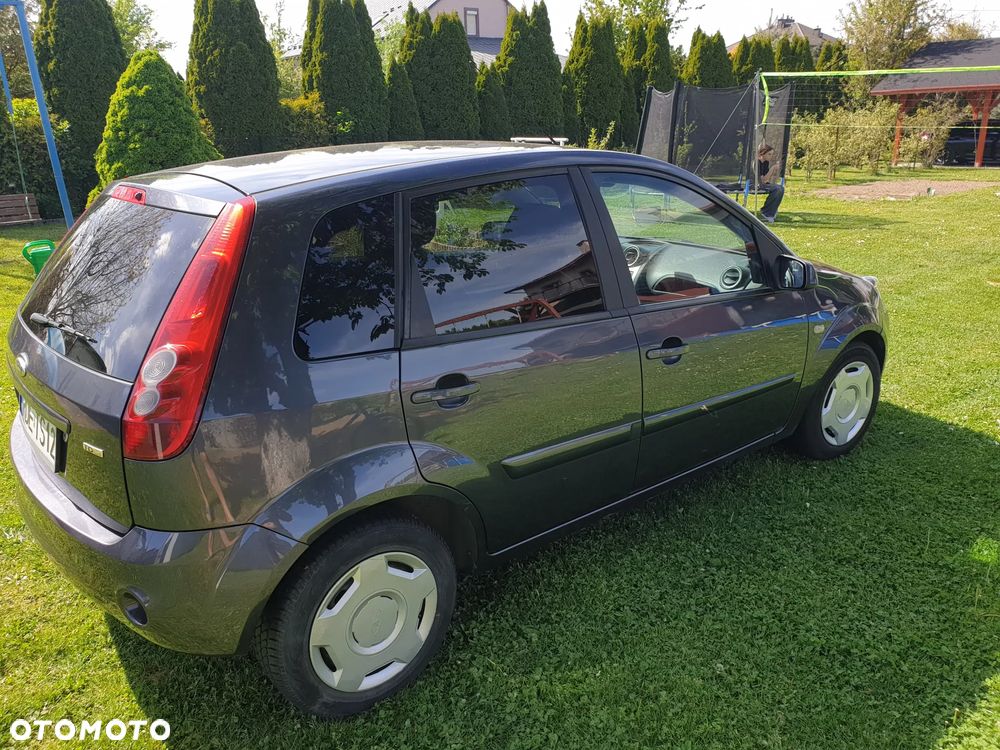 Ford Fiesta 1.4 TDCI - 3