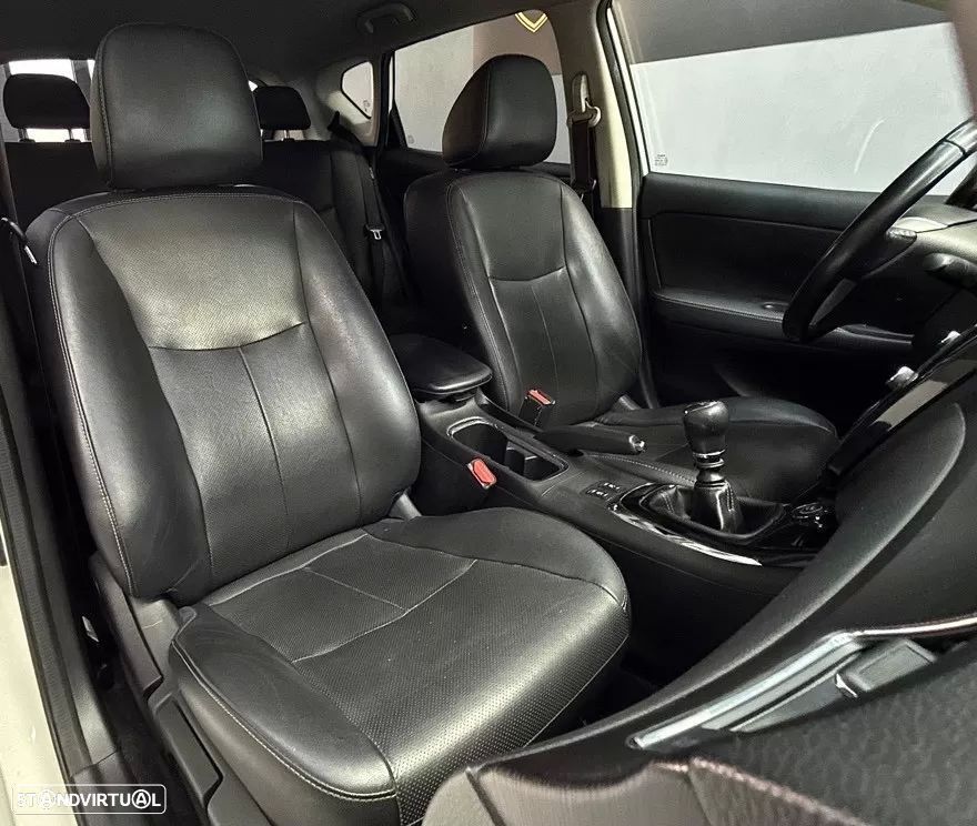 Nissan Pulsar 1.2 DIG-T Tekna - 9