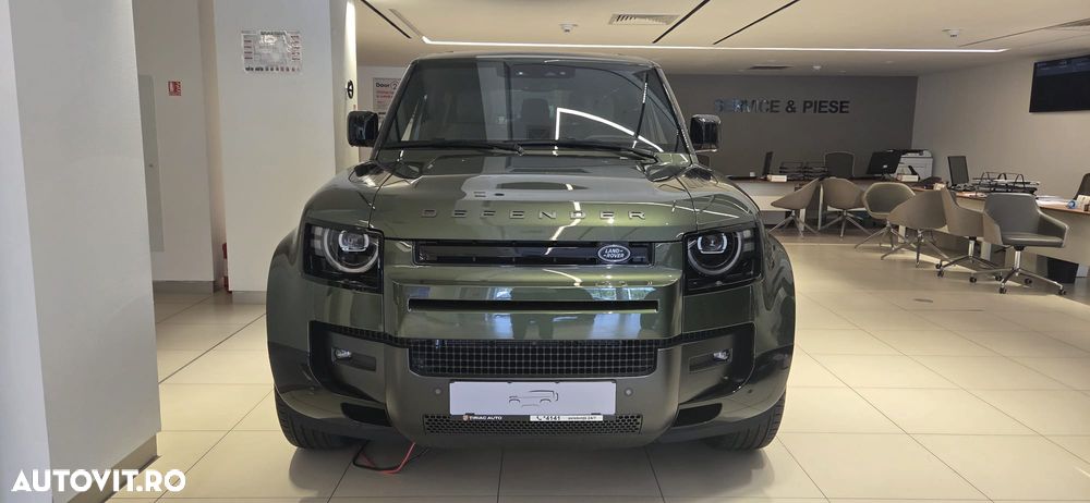 Land Rover Defender 90 3.0 D200 MHEV X-Dynamic SE - 3