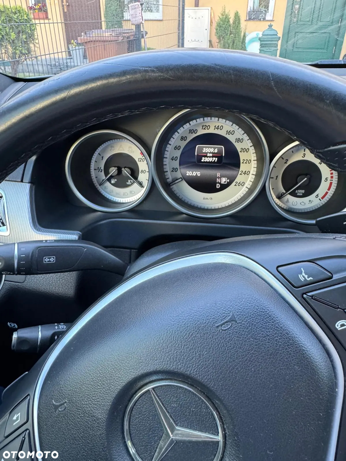 Mercedes-Benz Klasa E 200 BlueTEC 7G-TRONIC Classic - 15