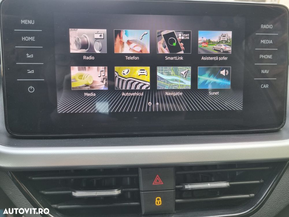 Skoda Scala 1.0 TSI Ambition - 15