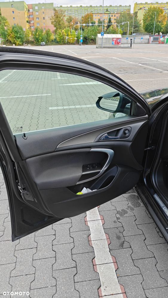 Opel Insignia 2.0 CDTI Edition - 20