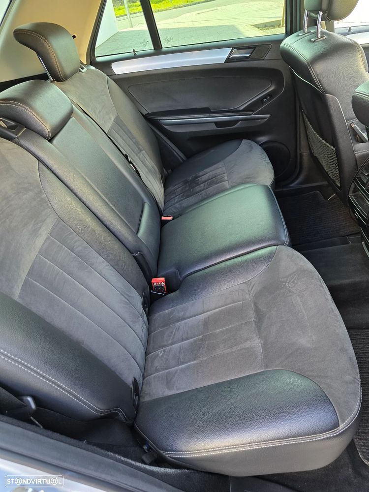 Mercedes-Benz ML 320 CDI - 9