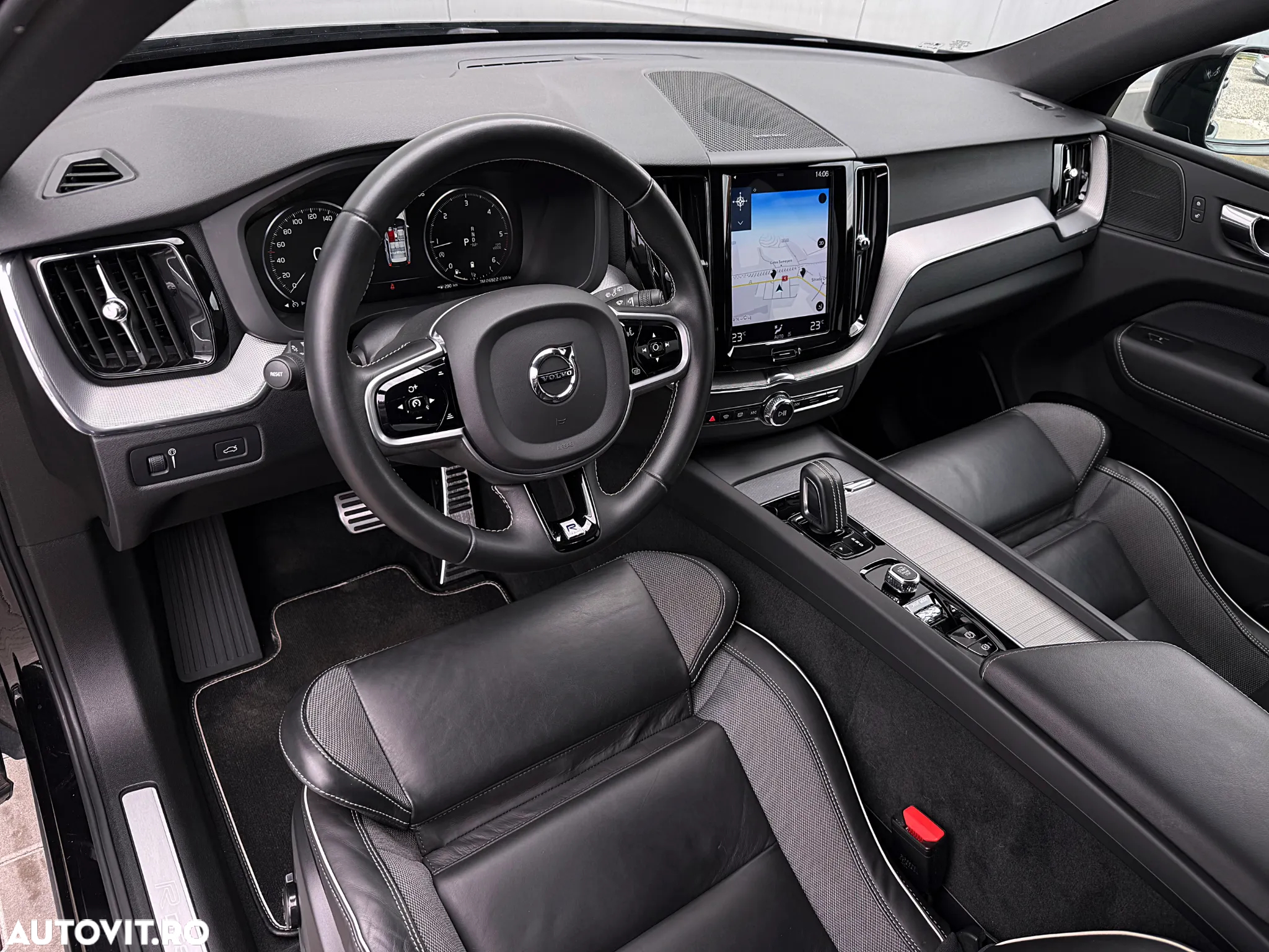 Volvo XC 60 B4 D AWD Geartronic RDesign - 20