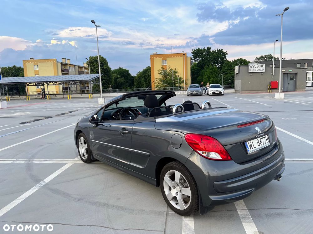 Peugeot 207 CC - 17