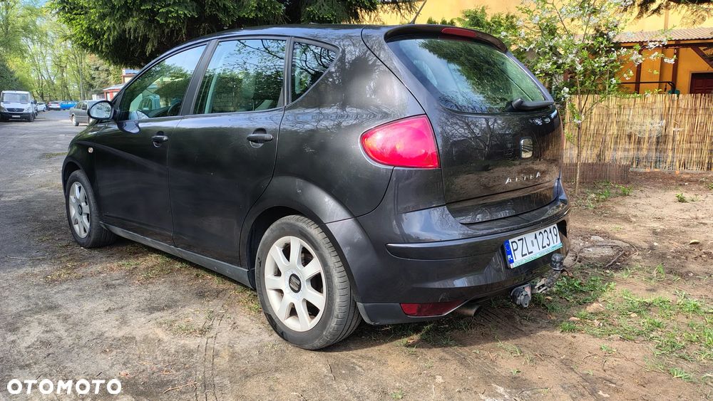 Seat Altea 1.6 Audience - 4
