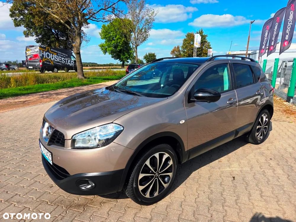 Nissan Qashqai 1.6 Tekna - 22