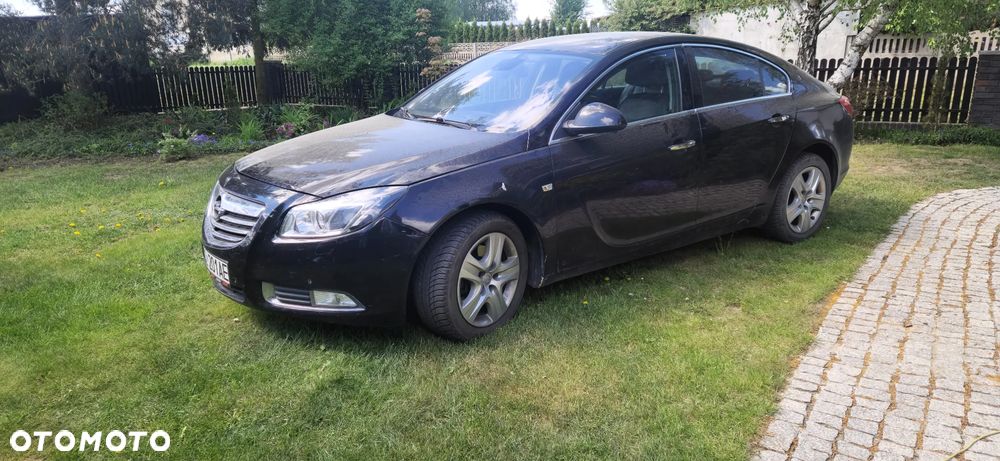 Opel Insignia 2.0 CDTI Sport - 1