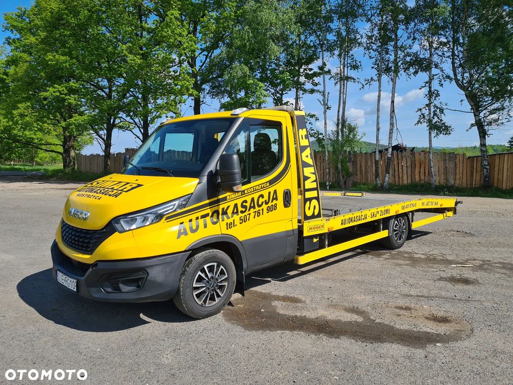 Iveco DAILY 35S18 - 10