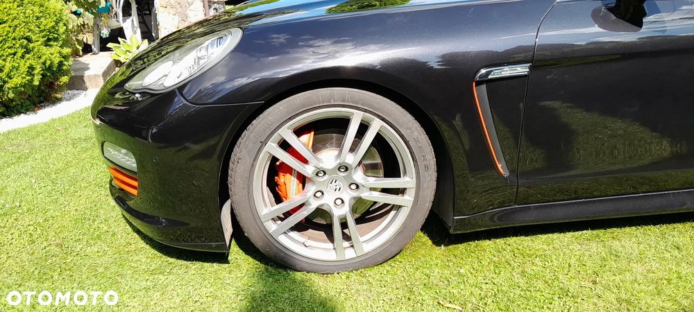 Porsche Panamera 4S PDK - 4