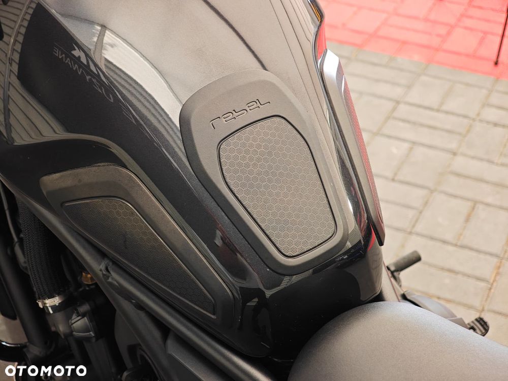 Honda CMX - 11