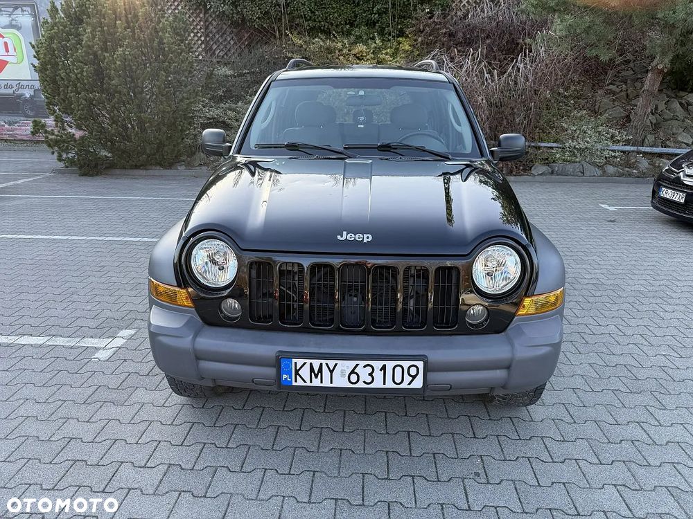 Jeep Cherokee 2.8 CRD Automatik Sport - 2