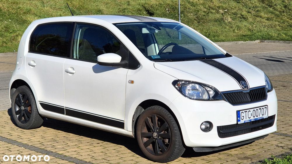 Skoda Citigo 1.0 Style - 4