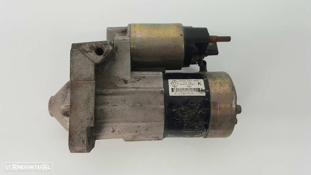 MOTOR DE ARRANQUE RENAULT MEGANE II CLASSIC BERLINA CONFORT EXPRESSION - 1