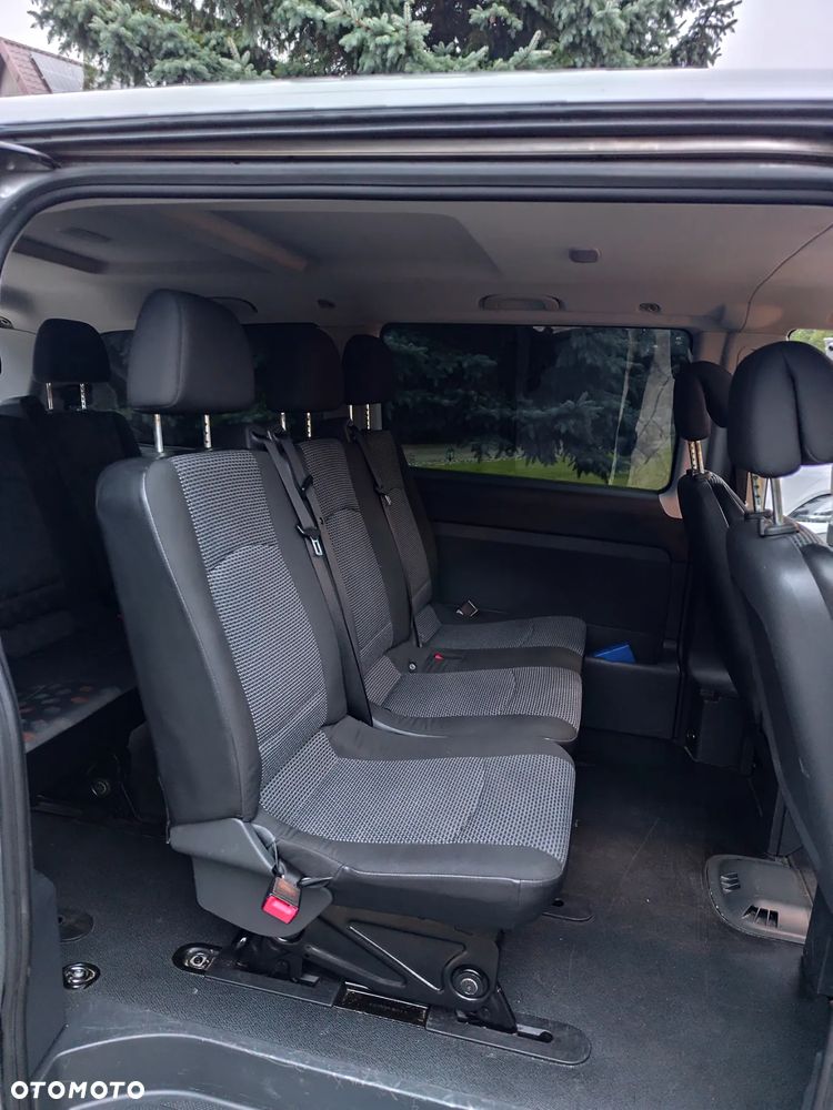 Mercedes-Benz Vito Extralang SHUTTLE - 12