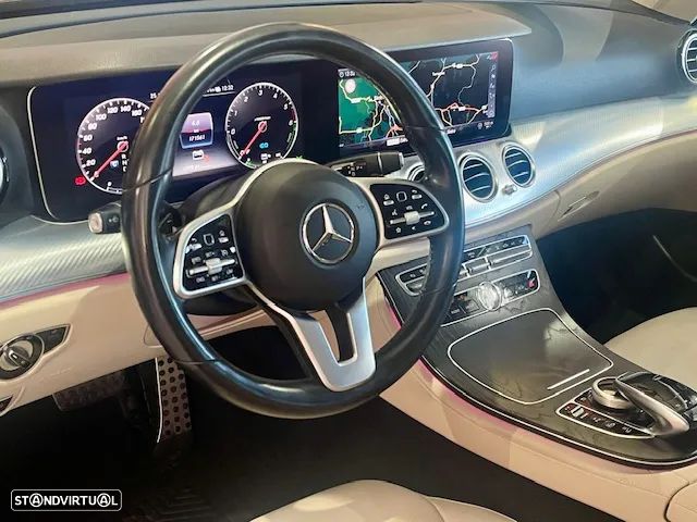 Mercedes-Benz E 300 de Avantgarde - 7