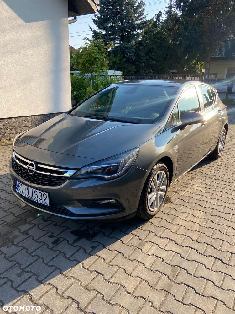 Opel Astra 1.0 Turbo Start/Stop 120 Jahre - 2