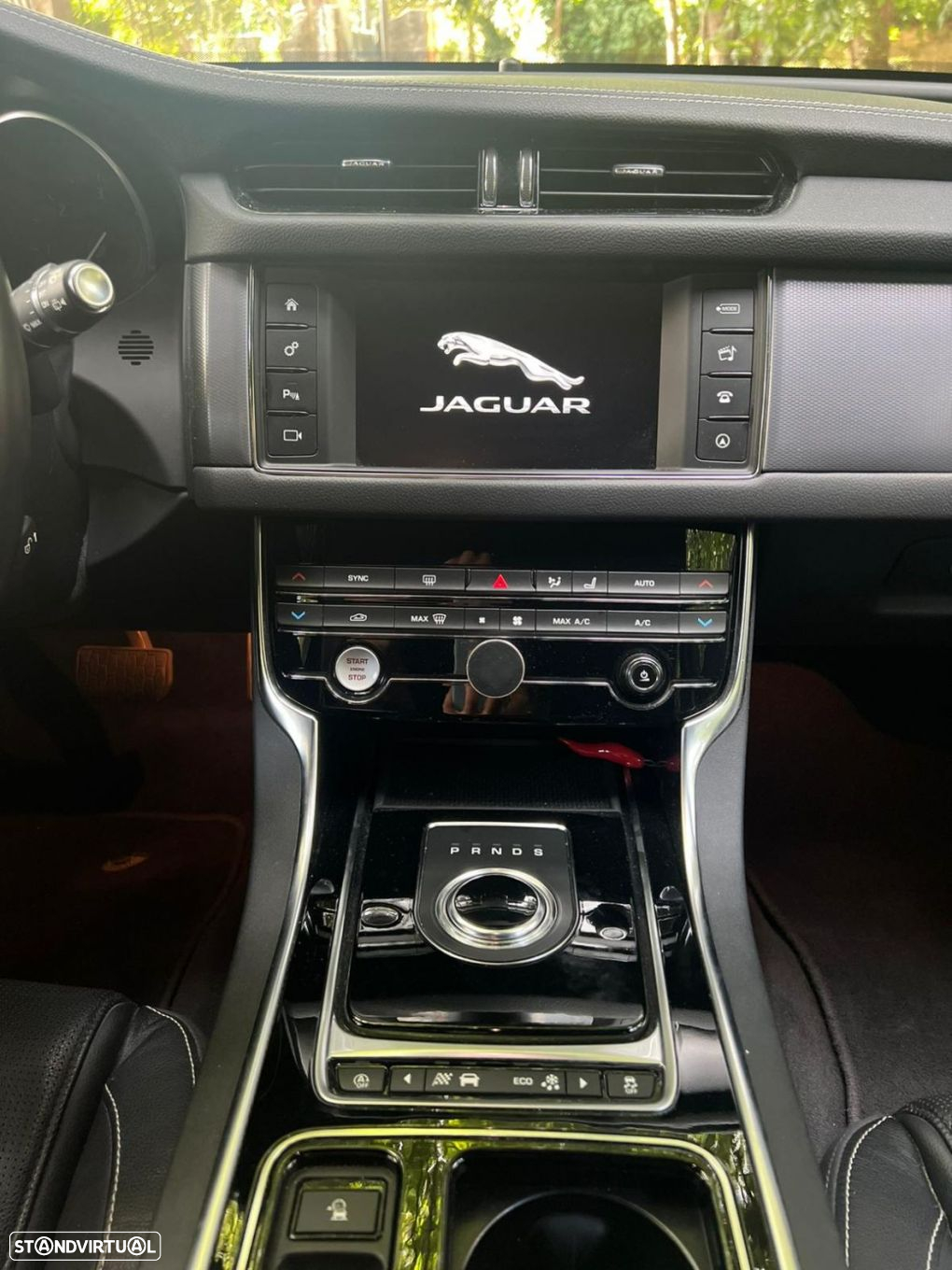 Jaguar XF Sportbrake 2.0 D R-Sport Aut. - 21