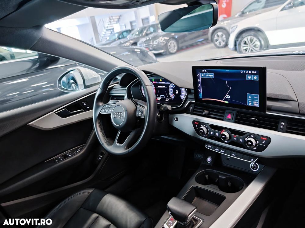 Audi A5 Sportback 2.0 30 TDI S tronic MHEV Advanced - 7