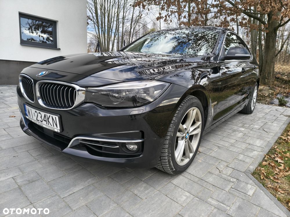 BMW 3GT 330i xDrive Luxury Line - 1