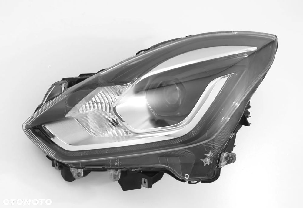 SUZUKI SWIFT VIII 8 2017 - reflektor FULL LED lewy lampa L ORYGINAŁ OE - 13