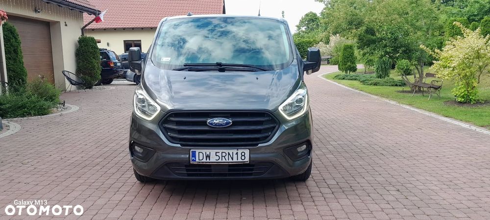 Ford Transit Custom - 8