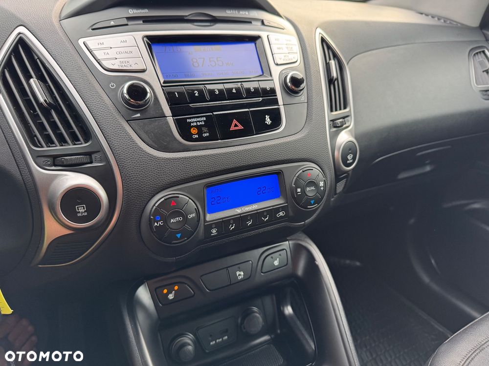 Hyundai ix35 2.0 CRDi Premium 4WD - 33
