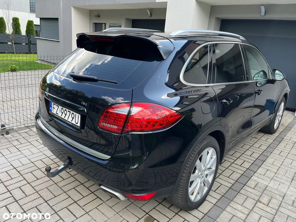Porsche Cayenne Diesel - 2