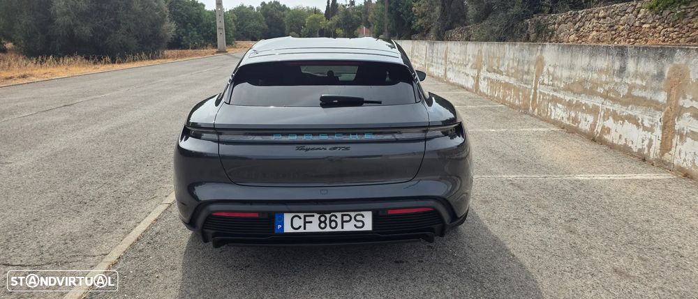 Porsche Taycan 2023 photo 4